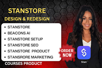 do stanstore setup, stanstore, stantore marketing, stanstore course, beacons ai