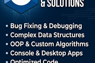 be your expert cpp programmer and solve software tasks