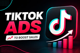 setup tiktok video ads, tik tok ads for your dropshipping product to get sales
