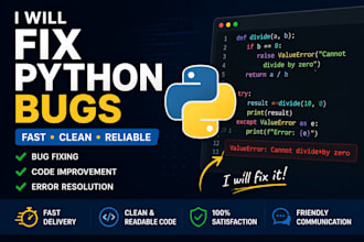 fernando programmer python developer
