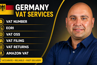 register your german vat number for amazon fba and guide eori requirements
