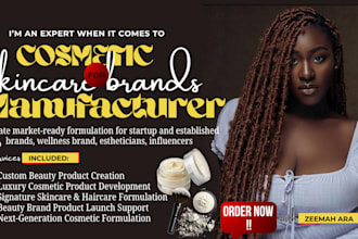 do skincare formulation, cosmetic chemist, haircare formulation, organic product