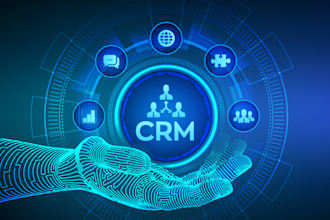 do any custom CRM