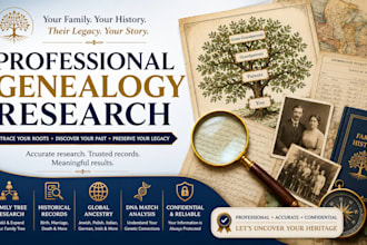 do family history family tree and genealogy research for your jewish ancestry