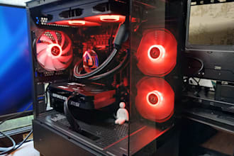 build you a custom gaming PC parts list on any budget