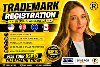 file your uspto trademark application for brand protection