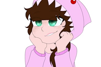 draw anything commissioned but will mostly focus on ocs