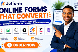 setup outgrow formstack paperform typeform jotform tally google forms survey