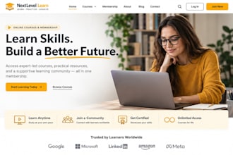 build squarespace website online course website course website creator website