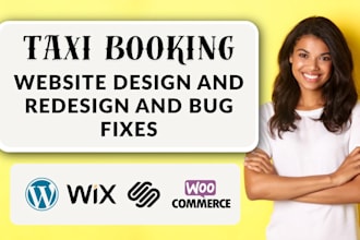 fix taxi booking website chauffeur website booking with fare calculator driver