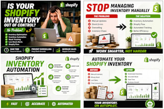 optimize and automate your shopify inventory management