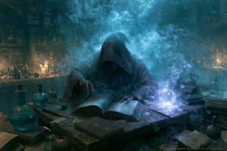 create a mystery or thriller book cover, cover design, ebook cover