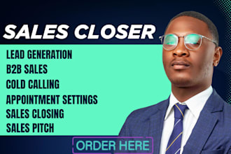 do sales agent salesperson sales representative sales closer sales script