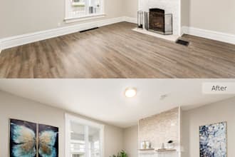 virtual staging real estate virtual furniture virtual renovation interior design