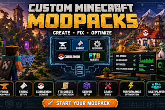 create fix optimize minecraft modpack cobblemon server setup ftb quest addon mod
