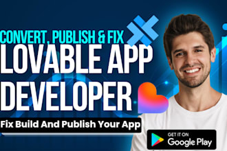lovable expert lovable website fix lovable to wordpress convert lovable to ios