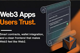 develop your web3 dapp frontend with wallet integration