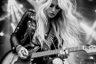 powerful female rock singer mental singer, gothic rock female singer songwriter