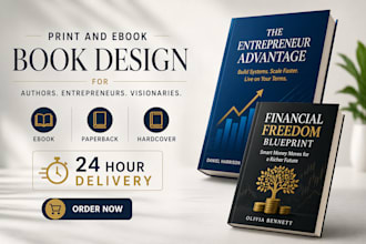 do science fiction book cover design, action ebook cover design