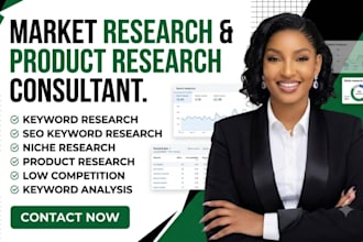 do market research business planning and feasibility study