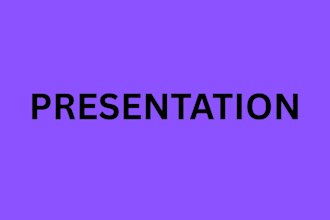 be your presentation expert