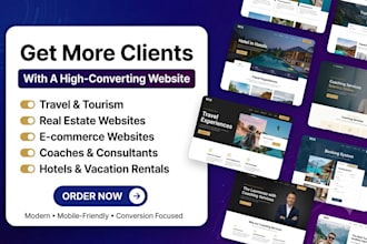 do wix website redesign travel agent vacation website wix hotel booking website
