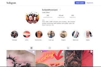 create professional and high impact social media post