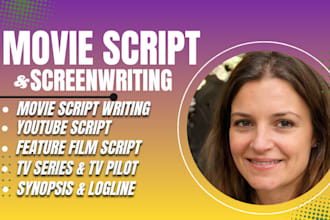 do movie script, screenplay, film script, movie script writing