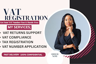 do vat, oss, vat registration, eu, uk vat, vat filing, and vat deregistration