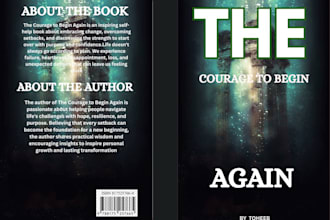 do unique book cover, kdp book cover, poetry book cover, kindle book cover