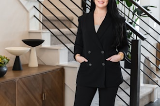 deliver high end corporate headshot retouching