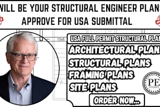 do structural basement and garage conversion plan, adu to junior adu plan, meps