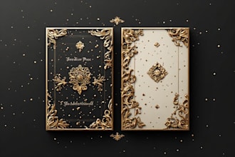 do custom luxury business card design