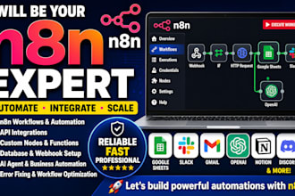 be your n8n expert