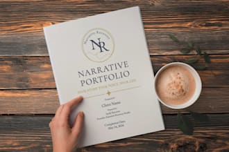 create a complete narrative map of your life story