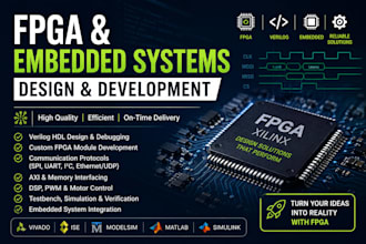 do fpga and embedded development