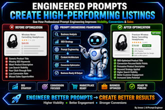 write powerful prompts for your business and content