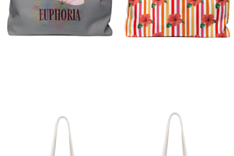 design custom seamless pattern for clutches, tote bags and phone cases