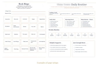 design your digital product, lead magnet, or ebook in canva