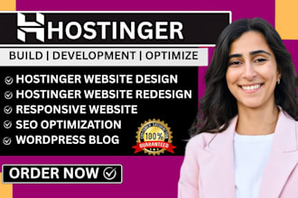 hostinger website design hostinger website redesign hostinger website design