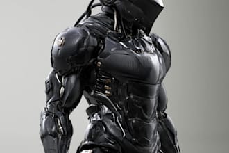 do character concept art design