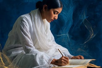 write urdu articles, stories and blog posts