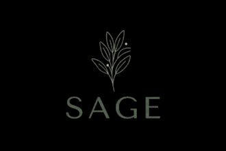 design a minimalist organic skincare logo and beauty branding kit