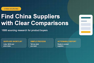 find china suppliers and compare 1688 product listings