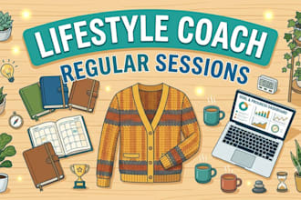 create a personalized goal plan and habit system for you
