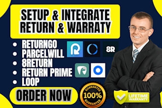 do return and warraty returngo parcelwill return prime 8return loop yanet