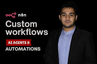 do n8n automation, ai rag agents and chatbots, n8n responsive workflows