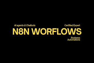 do n8n automation, ai rag agents and chatbots, n8n responsive workflows