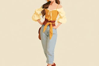 transform you into disney character art