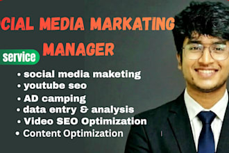 do a social media management strategy